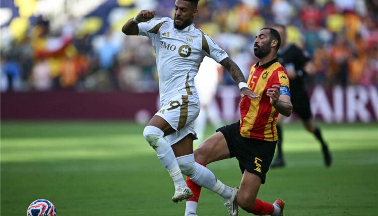 الترجي التونسي يحقق أول فوز عربي في كأس العالم للأندية