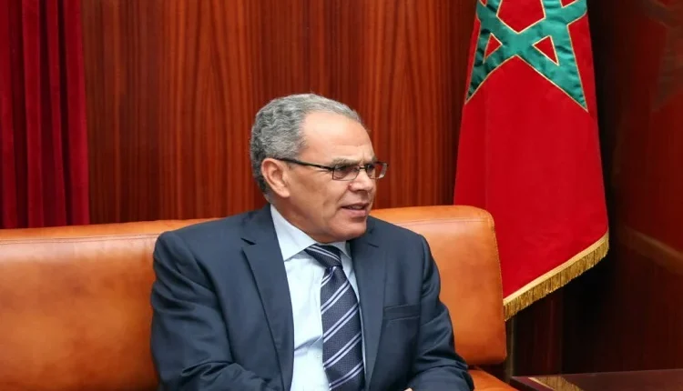 لوديي يستقبل وزيرة الدفاع بالجمهورية الديمقراطية الفدرالية لإثيوبيا