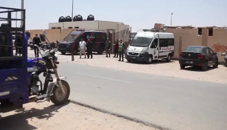 طنجة : السلطات تشن حملة تفتيشية لمنع بيع الأضاحي