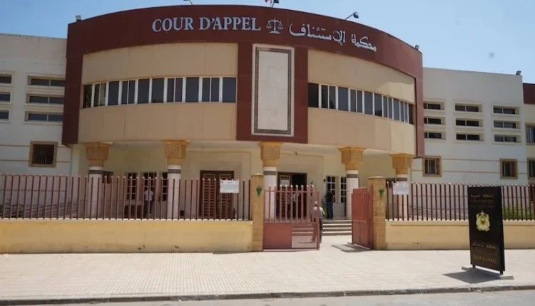 استنفار أمني غير مسبوق بمحكمة الاستئناف بالناظور