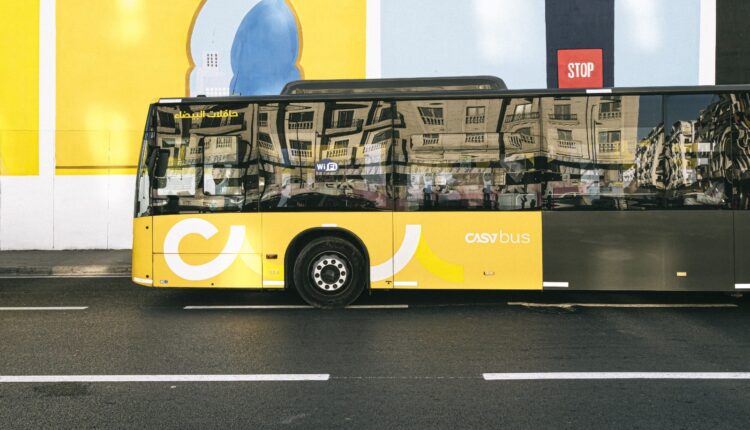 ألزا" تعلن عن تعديلات على خطوط حافلاتها في الدار البيضاء