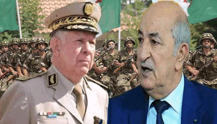 الجزائر: تبون في الظل وبوعلام وشنقريحة يديران الدولة