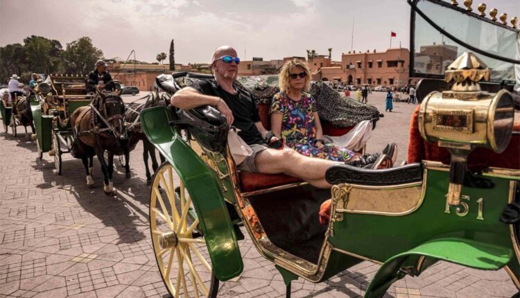 إنتربيد ترافل توسع أعمالها في المغرب باستحواذها على رياض فاخر في مراكش