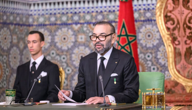 جلالة الملك يهنئ عاهل مملكة السويد والملكة سيلفيا بمناسبة العيد الوطني لبلدهما