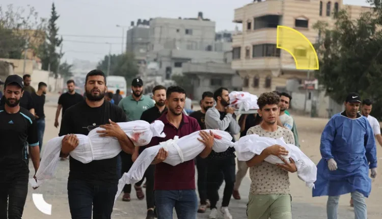 مجزرة جديدة في غزة: الاحتلال الإسرائيلي يقتل 35 فلسطينيًا في غارات متفرقة