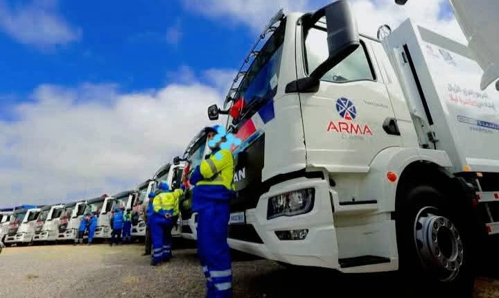 الجديدة تغرق في الأزبال في عز موسم الاصطياف... والمساءلة غائبة