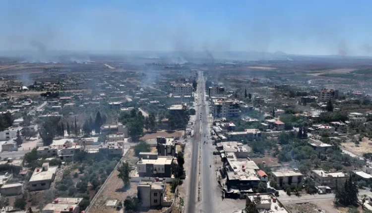 الداخلية السورية تنفي دخول قوات الأمن إلى السويداء وتؤكد “جاهزيتها الطبيعية”