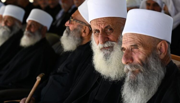 الرئاسة الروحية للدروز في السويداء تطالب بحماية دولية عاجلة وتندّد بالتدخلات الأمنية الخارجية