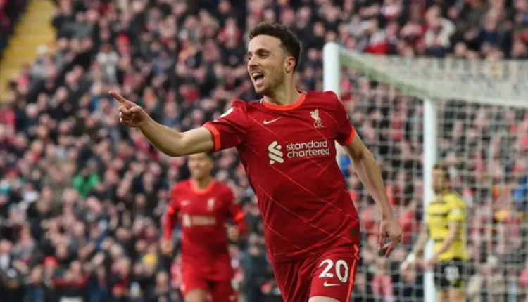 وفاة ديوغو جوتا نجم ليفربول في حادث سير مروّع بإسبانيا