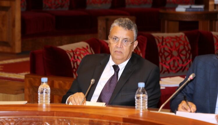 وهبي يقدم مشروع القانون رقم 52.23 لتأهيل مهنة التراجمة المحلفين