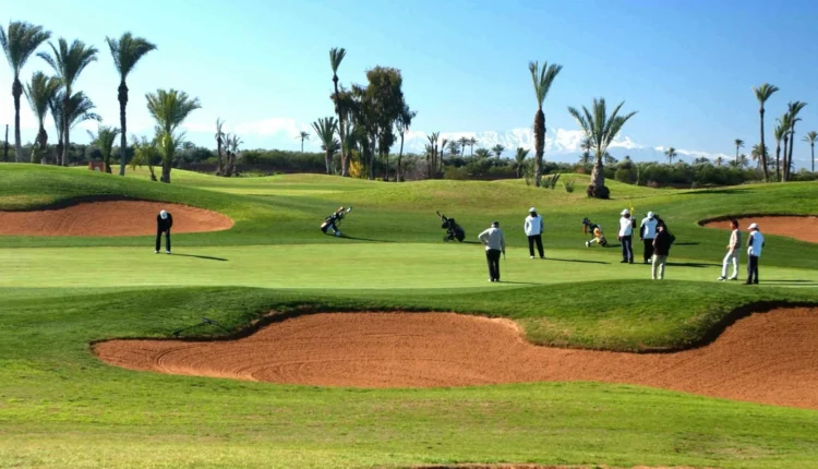 المغرب يتأهل لبطولة العالم للغولف للهواة 2025 في سنغافورة