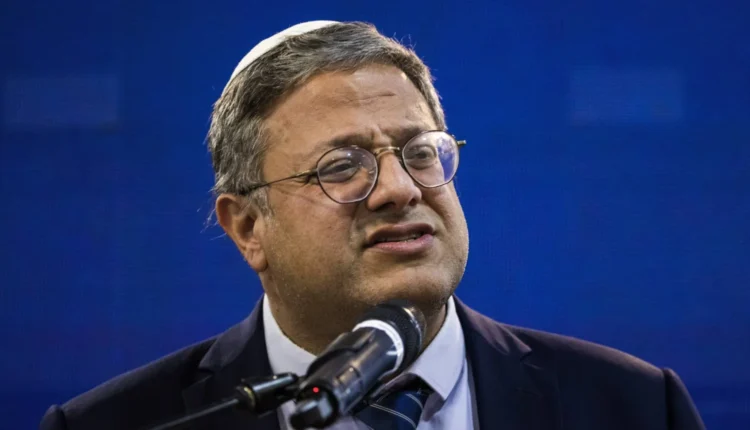 بن غفير يرفض الصفقة ويطالب باستمرار “الإبادة”