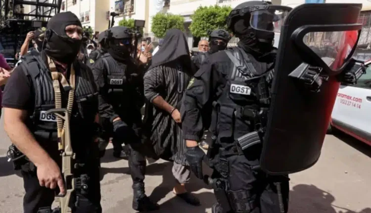 تفكيك خلية إرهابية موالية لما يسمى بتنظيم “الدولة الإسلامية” تنشط بين تطوان وشفشاون 