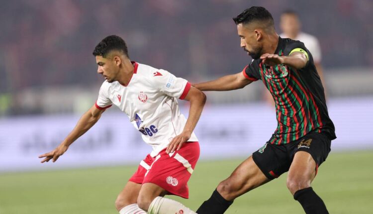 الأندية المغربية تواجه موعدًا نهائيًا لتسجيل اللاعبين في المسابقات الأفريقية