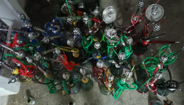 الدرك الملكي يشن حملة واسعة على مقاهي الشيشة بسيدي بوزيد