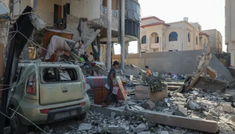 مفاوضات غير مباشرة بين إسرائيل وحماس في الدوحة وسط تصاعد العنف في غزة