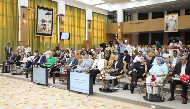 غياب برمجة المشاريع الكبرى بإقليم خريبكة ضمن أشغال الدورة الجهوية العادية لشهر يوليوز 2025