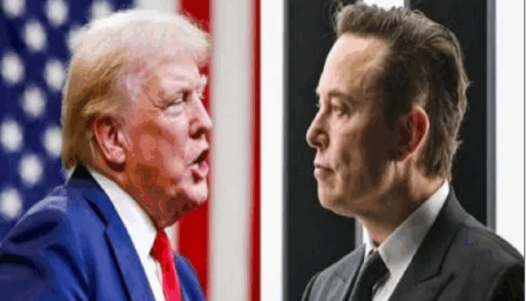 ترامب يهاجم “حزب أميركا” الجديد لماسك ويصفه بـ”السخيف
