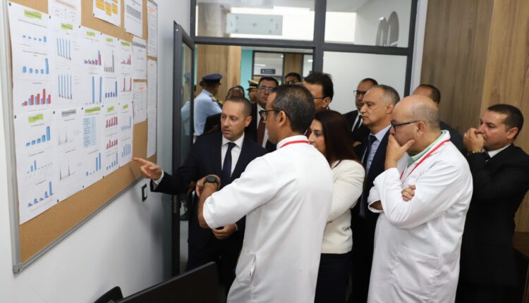 إطلاق 8 مراكز صحية حضرية جديدة بجهة الرباط سلا القنيطرة