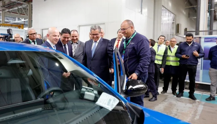 المغرب يعزز ريادته الإفريقية في صناعة السيارات بتوسعة مصنع "ستيلانتيس" بالقنيطرة