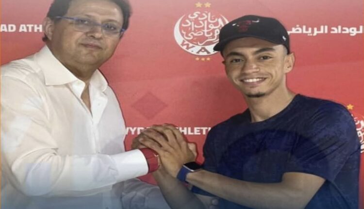 عبد الغفور لاميرات ودادي لثلاث سنوات