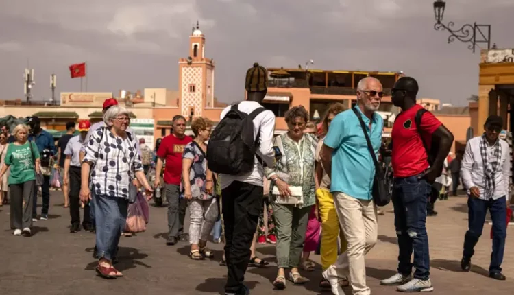 السياحة المغربية تسجل نموًا سياحيًا قويًا في النصف الأول من 2025