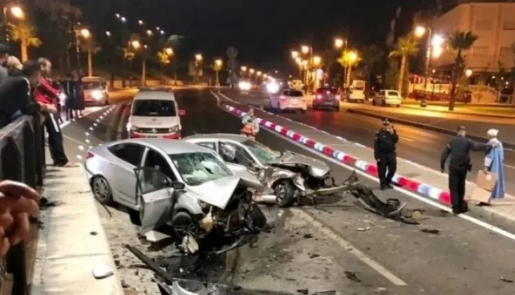  حوادث السير بجهة طنجة إحصائيات 2024 تكشف تناقضاً بين الخطورة وتزايد الضحايا