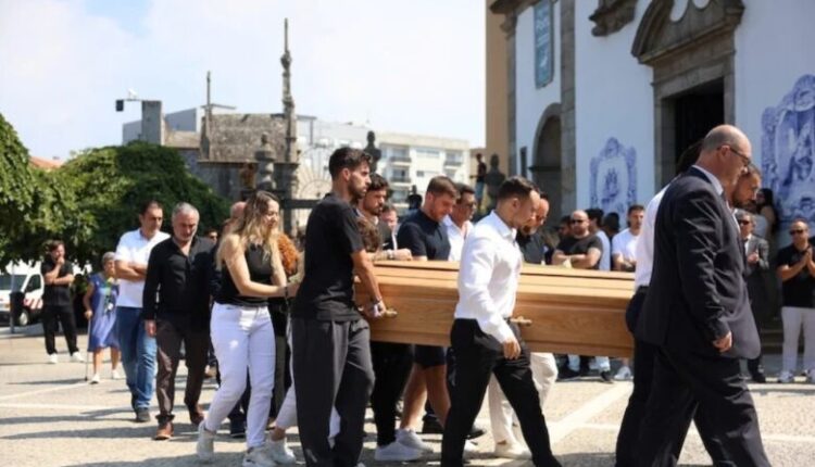 نجوم الساحرة المستديرة يودعون ديوغو جوتا وشقيقه