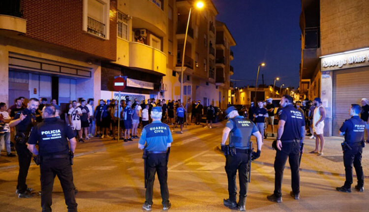 أحدات  "توري باتشيكو" إستمرار وتيرة العنف وعمدة المدينة يدعو إلى نبد الكراهية  