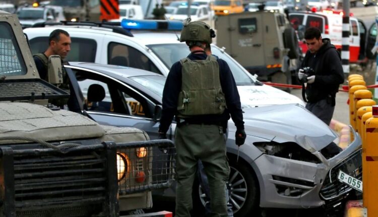 الشرطة الإسرائيلية :إطلاق نار ومواجهات عند مفترق غوش عتصيون جنوب الضفة الغربية