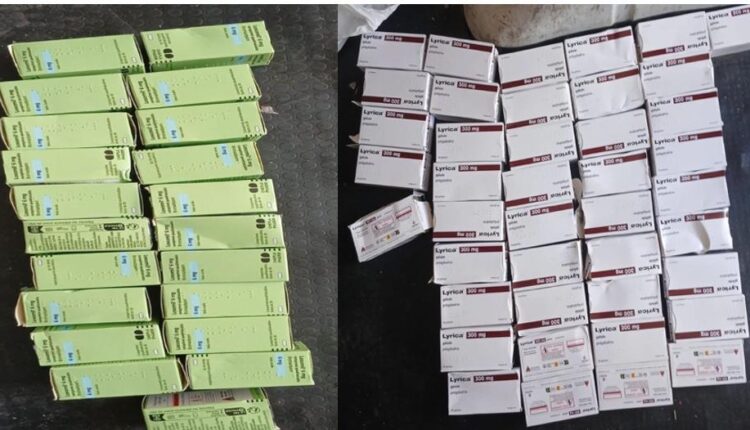 إحباط عملية تهريب 4382 قرصاً طبياً مخدراً بميناء بني أنصار بالناظور