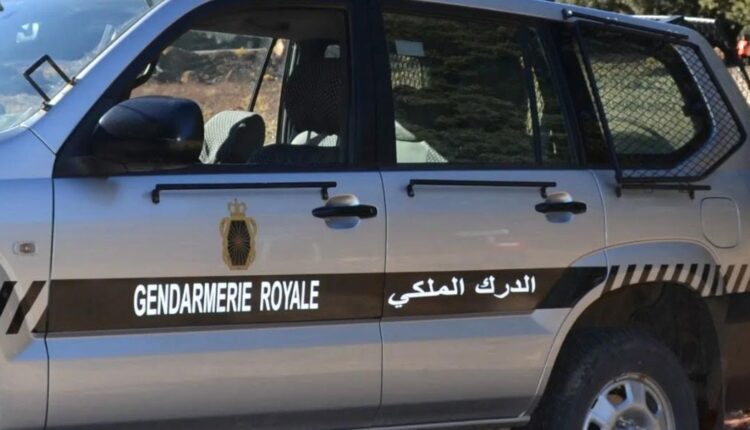 إصابة قائد الدرك الملكي بجروح بليغة في تامصلوحت