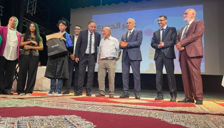 الجديدة:عامل اقليم الجديدة محمد العطفاوي يترأس حفل التميز السنوي لسنة 2025 بفضاء مسرح عفيفي