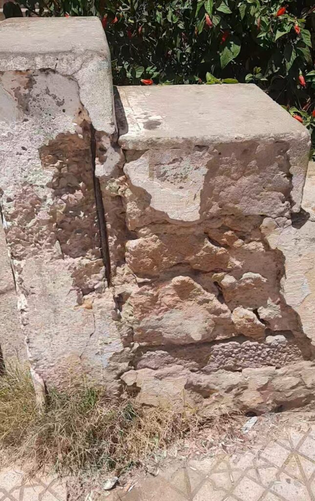 محيط جماعة شتوكة في وضع كارثي وبناية لا تليق بمؤسسة رسمية