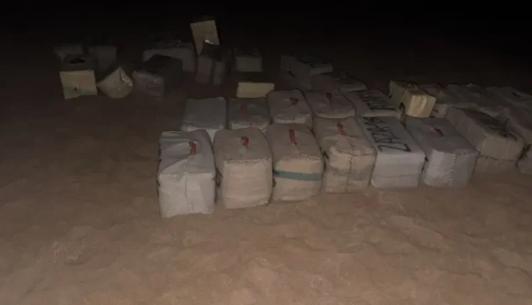 الدرك الملكي يحبط عملية تهريب كمية كبيرة من المخدرات بإقليم الجديدة