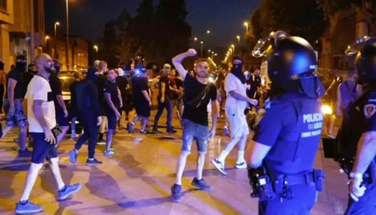 الجمعيات المغربية بإسبانيا تدين الإعتداء على رجل مسن وتحدر من إستغلاله سياسيا