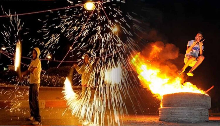 أعمال شغب وفوضى تعكر احتفالات عاشوراء في سلا