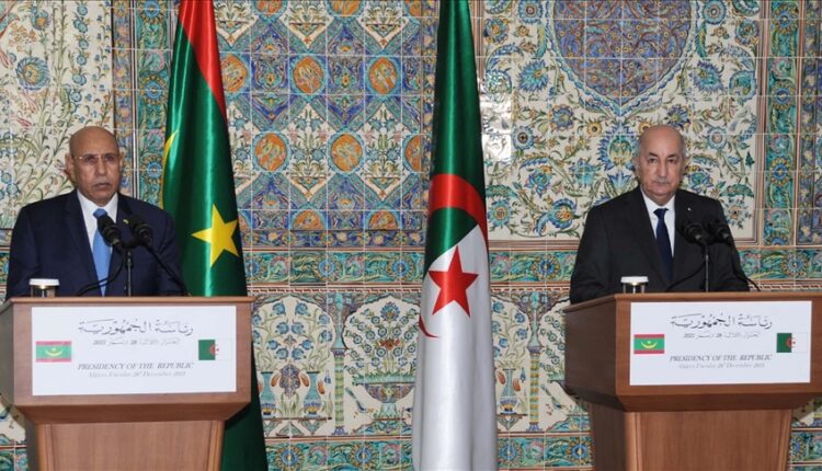  مشروع الجزائر وموريتانيا طموحات اقتصادية تتعثر أمام الواقع