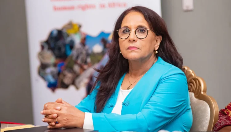 آمنة بوعياش تستعرض تجربة المملكة في مجال العدالة الانتقالية