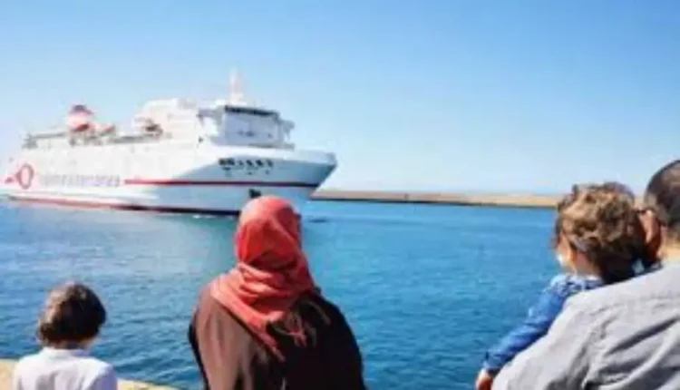 عوامرة تحتفي بأبناء الجالية المغربية وتجدد العهد على مواصلة التنمية