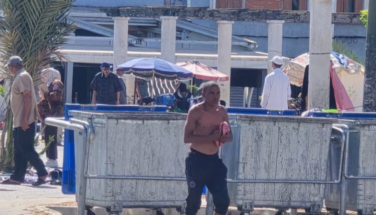 دفعة جديدة من المختلين العقليين بمدينة الجديدة... من يتحمل المسؤولية؟