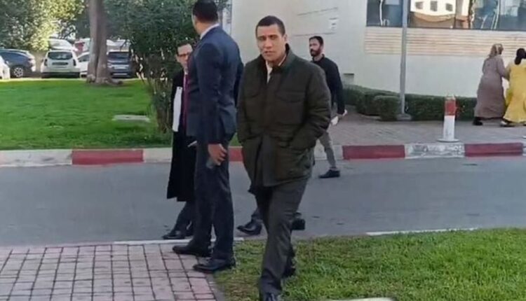 الحكم  على  بـودريقة ب5 سنوات سجن نافذ وغرامة مالية ضخمة