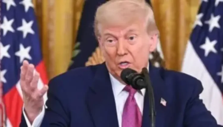 الرئيس ترامب يهدد باتفاق تجاري صعب مع كندا بعد إعلانها دعمها لدولة فلسطينية