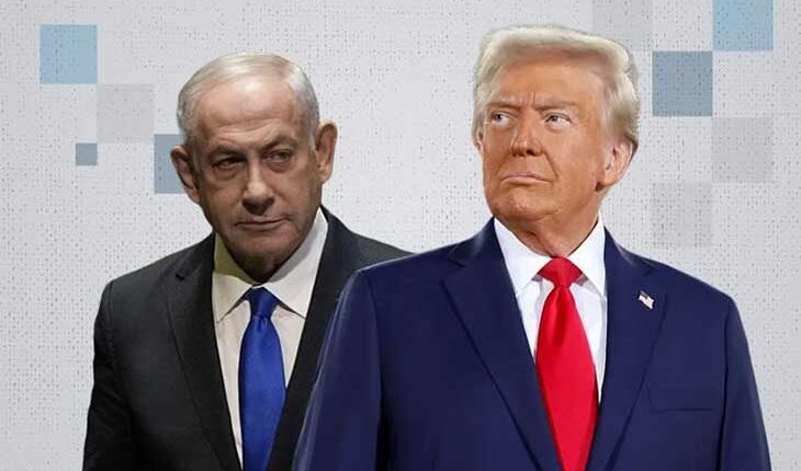 تقرير إسرائيلي يكشف لأول مرة عن "خطة عملاقة" أعدها نتنياهو وترامب لمابعد الحرب على غزة