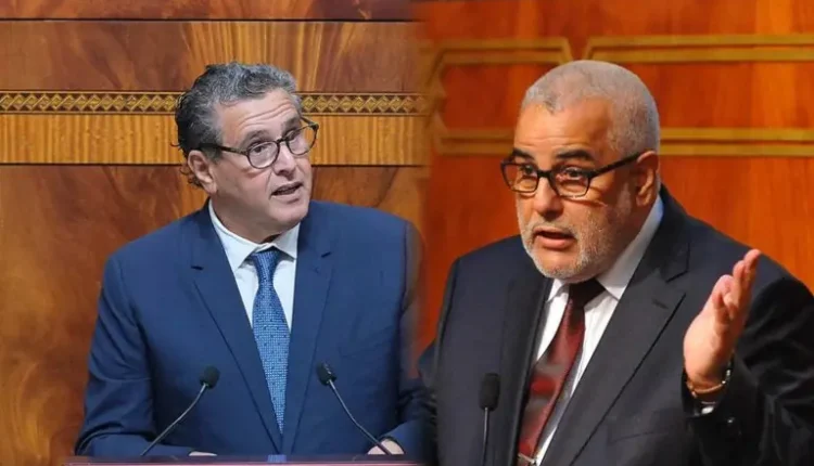 جمعية منتخبي العدالة والتنمية ترد على تصريحات رئيس الحكومة وتنتقد أسلوب التهديد والتصعيد