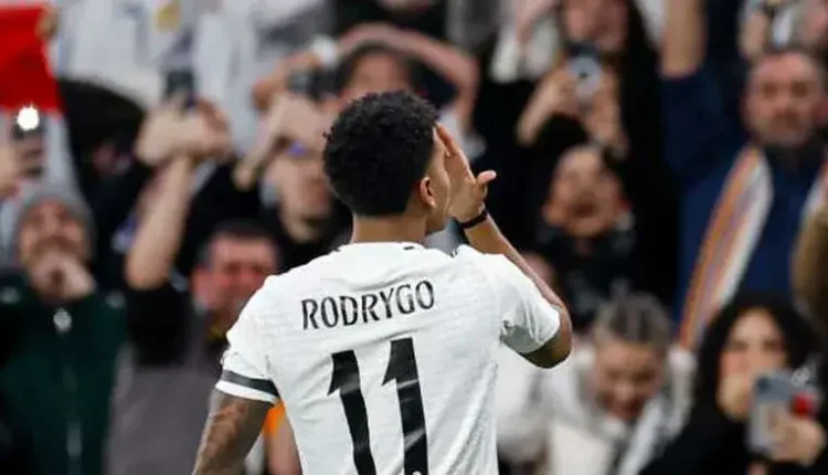 رودريغو على أعتاب الرحيل عن ريال مدريد.. وأرسنال الوجهة الأرجح