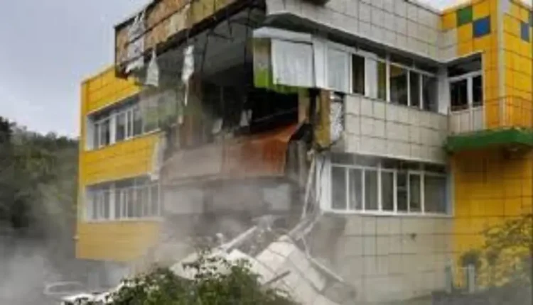 زلزال بقوة 8.7 درجات يضرب شرق روسيا