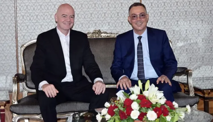 سلا.. افتتاح مكتب الاتحاد الدولي لكرة القدم في إفريقيا بمركب محمد السادس لكرة القدم