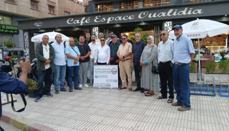 الجديدة :لقاء تواصلي حول الحماية القانونية والاجتماعية للمراسلين الصحفيين