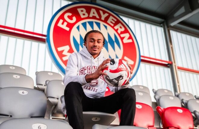 كوسي-أساري يعود بقوة إلى بايرن ميونخ في صفقة انتقال مثيرة